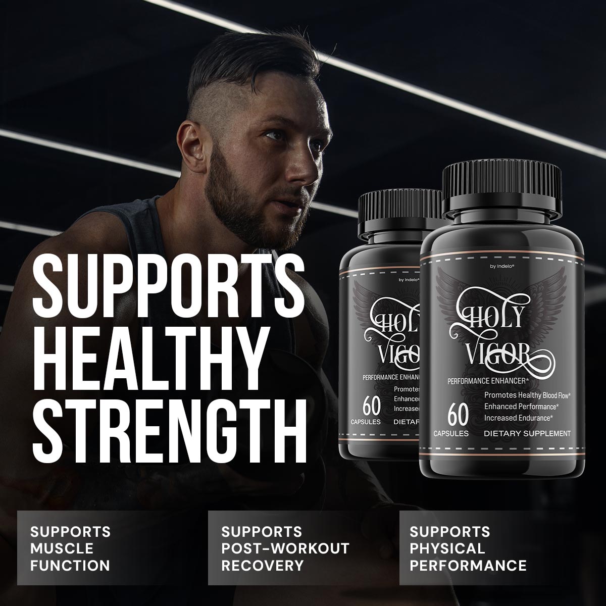 Holy Vigor Capsules