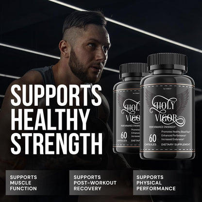 Holy Vigor Capsules