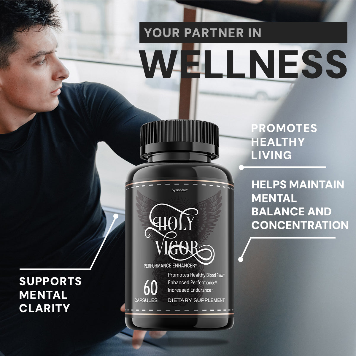Holy Vigor Capsules