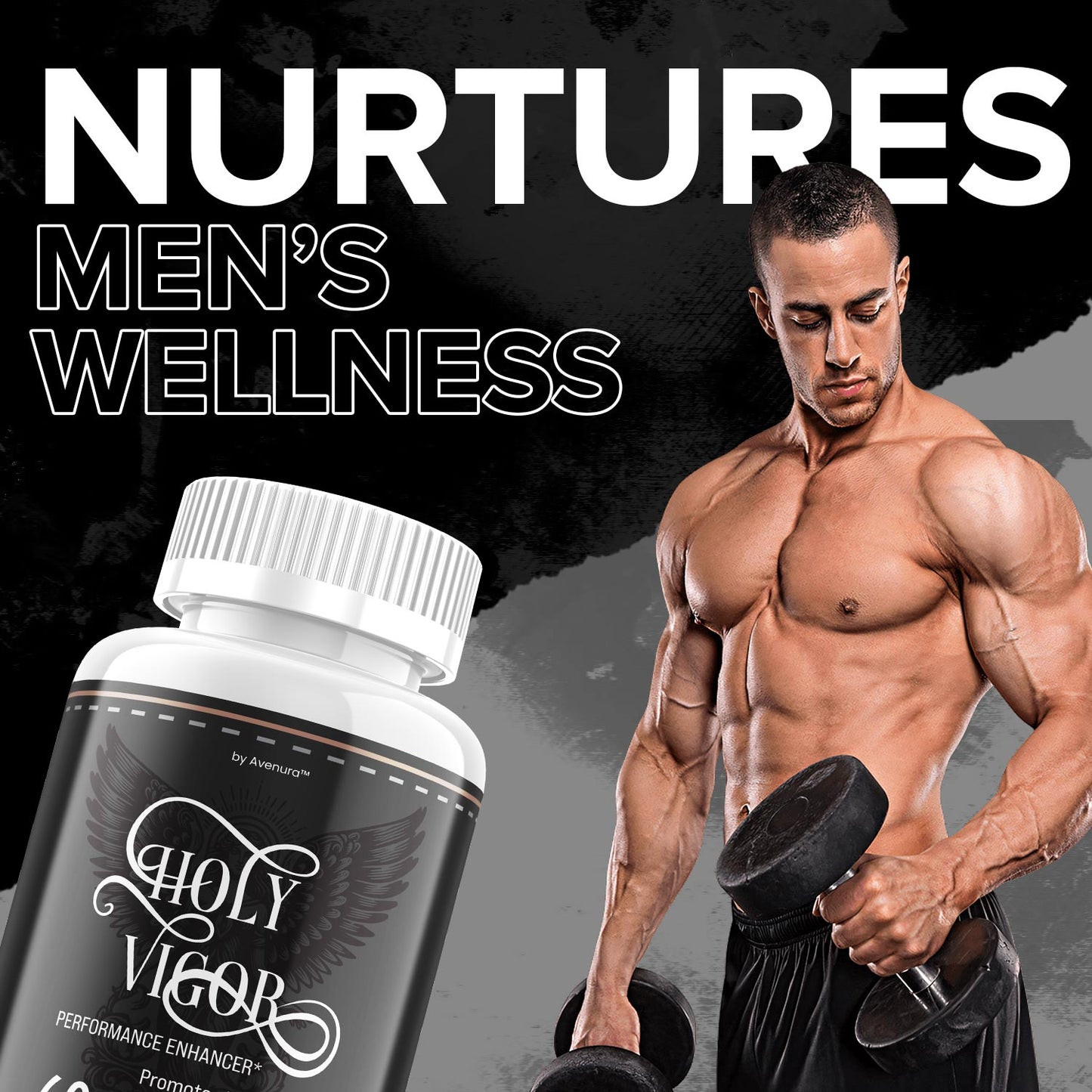 Holy Vigor Capsules