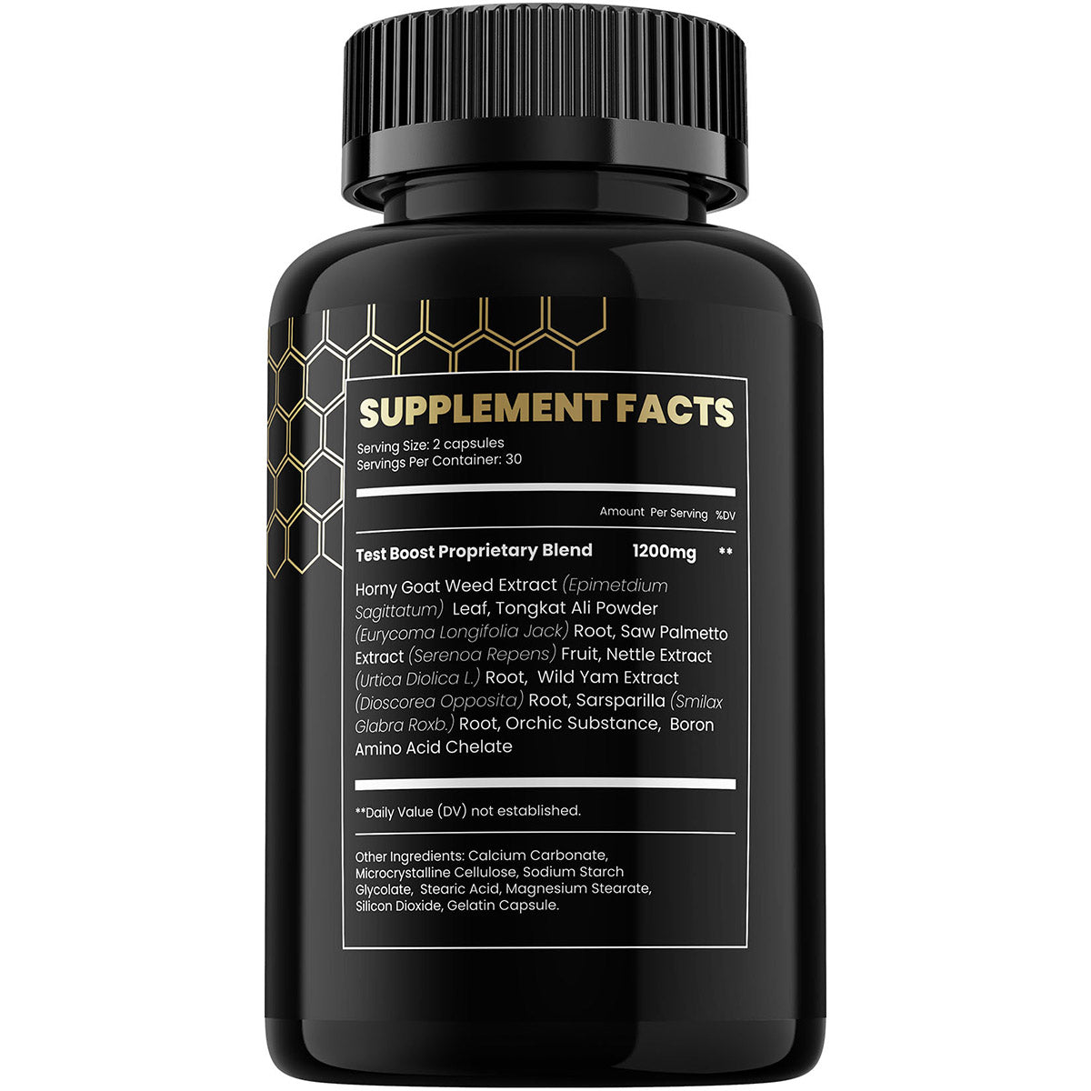 Honey Boost XL Capsules