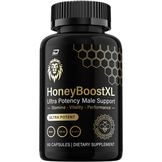 Honey Boost XL Capsules