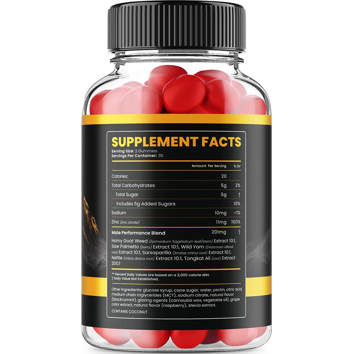 Honey Peak Gelatin Gummies