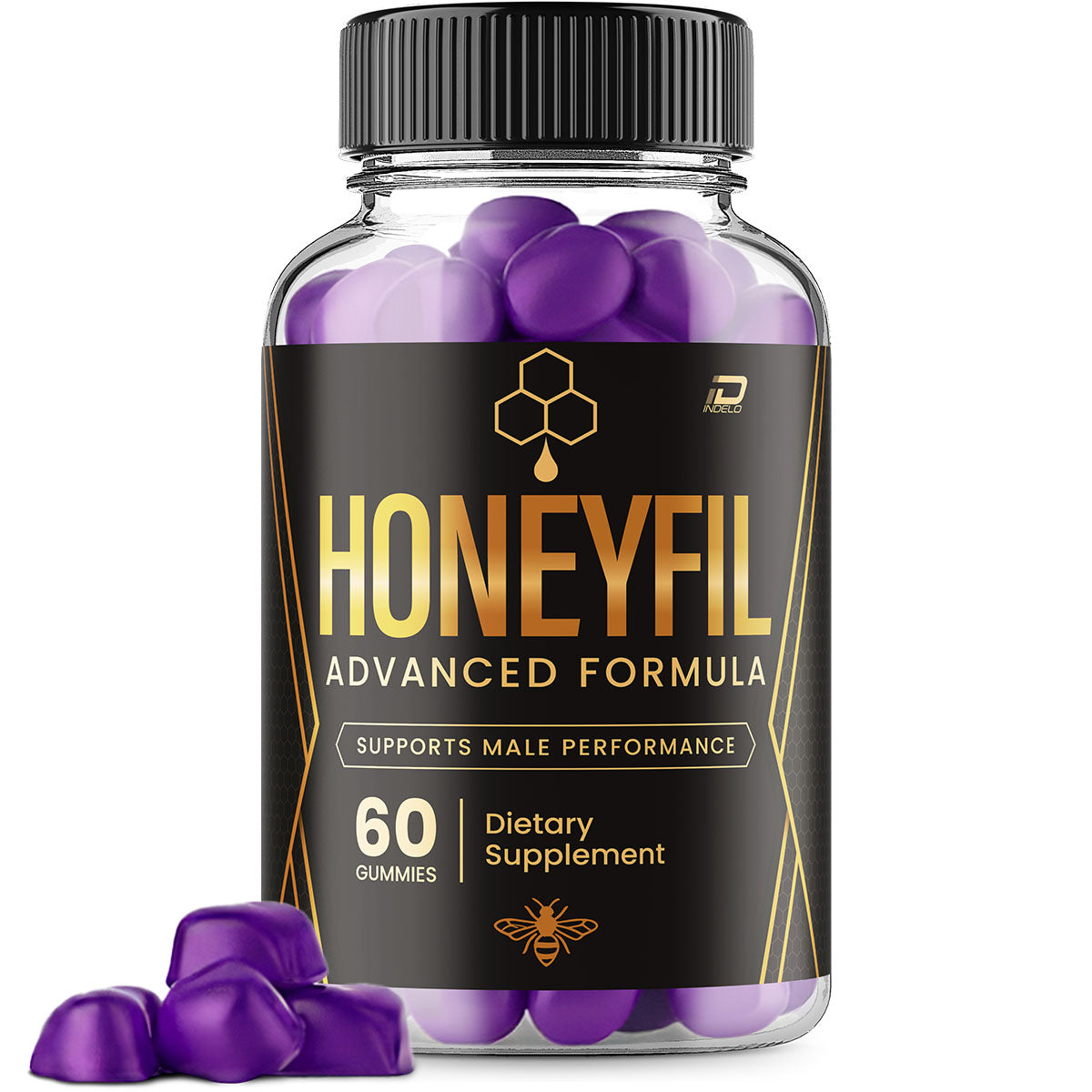 Honeyfil Gummies