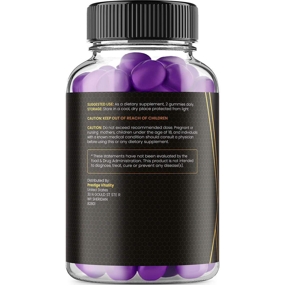 Honeyfil Gummies