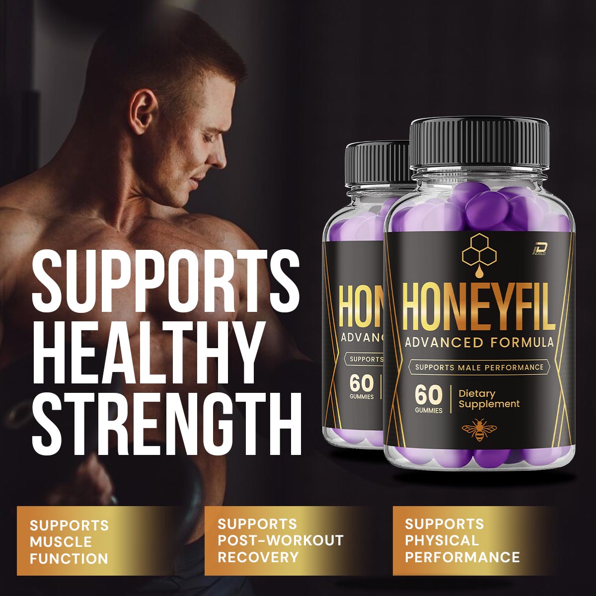 Honeyfil Gummies