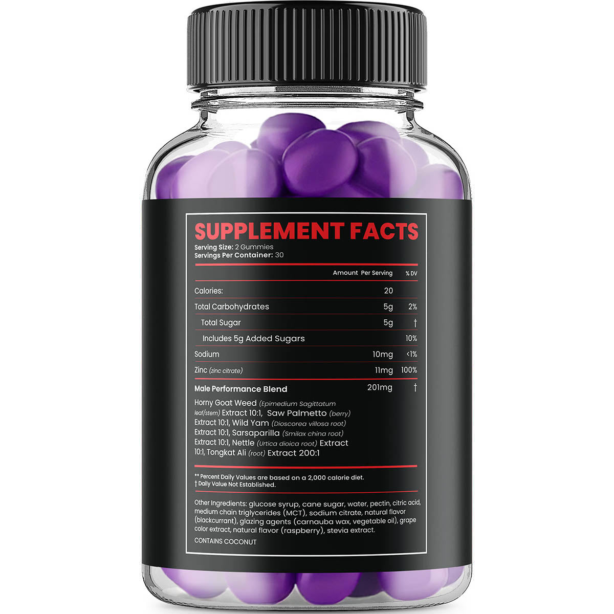 Horse Boost Gummies
