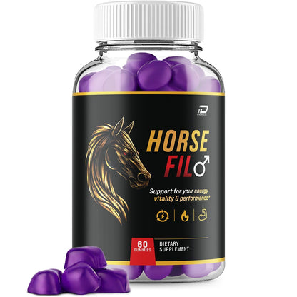 Horse Fil Gummies