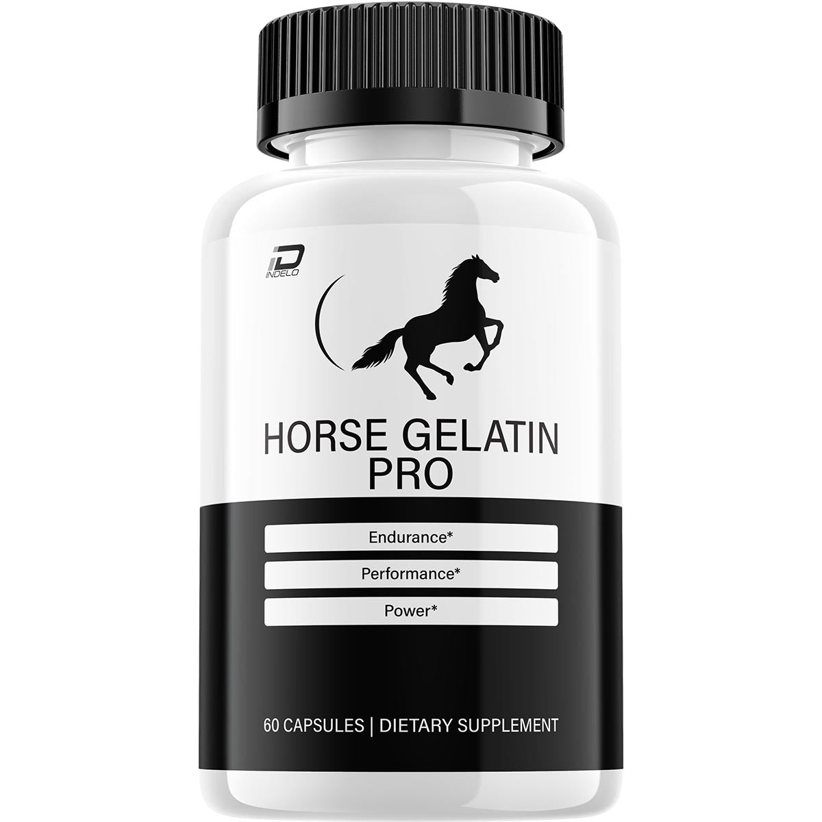 Horse Gelatin Pro Capsules