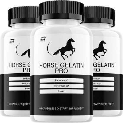 Horse Gelatin Pro Capsules