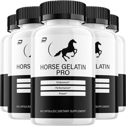 Horse Gelatin Pro Capsules