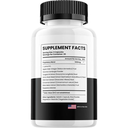 Horse Gelatin Pro Capsules