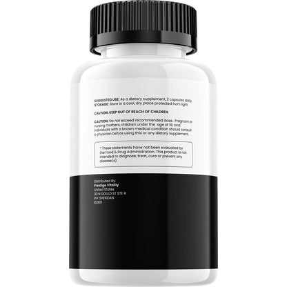 Horse Gelatin Pro Capsules