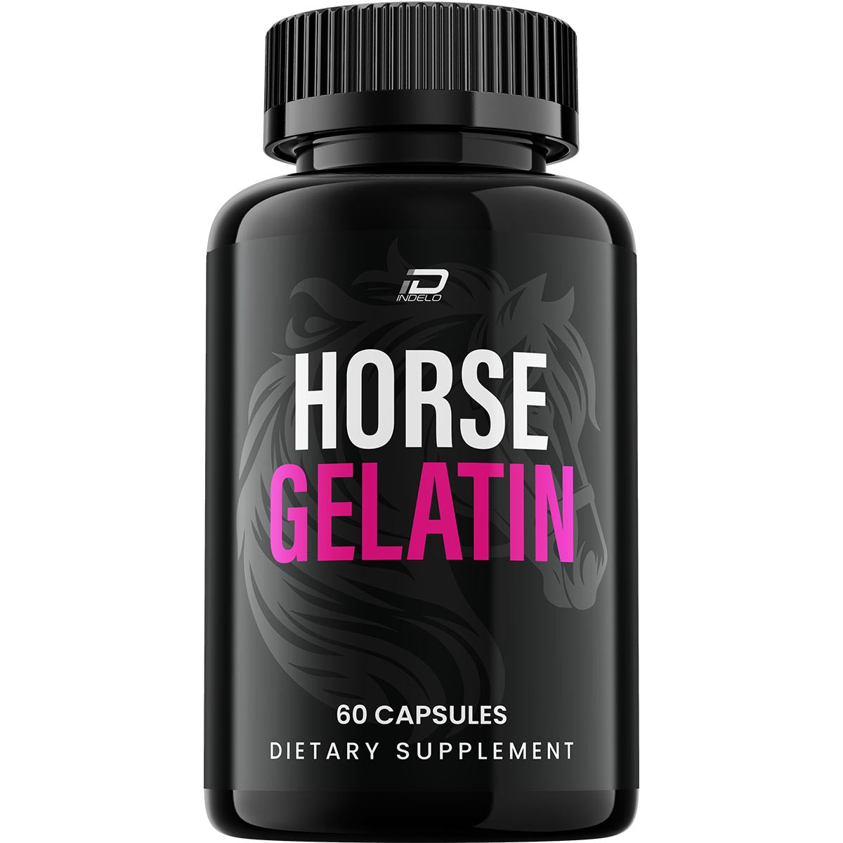 Horse Gelatin Capsules