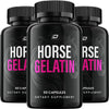 Horse Gelatin Capsules