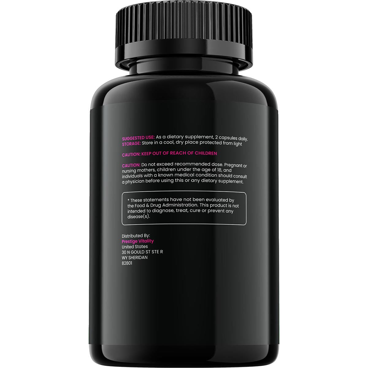 Horse Gelatin Capsules