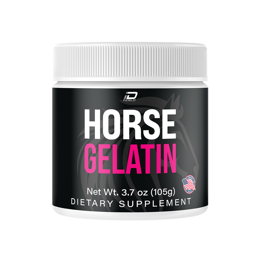 Horse Gelatin Powder