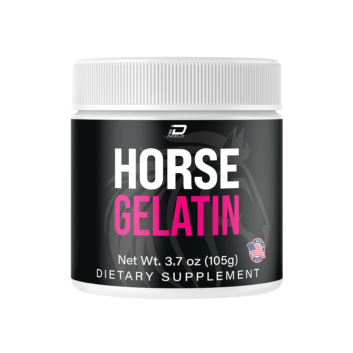 Horse Gelatin Powder