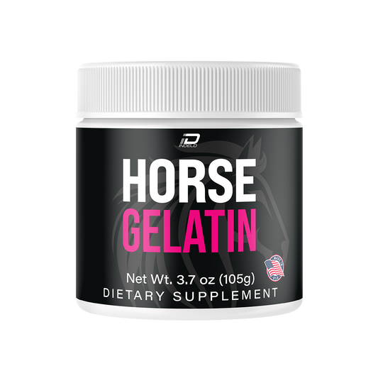 Horse Gelatin Powder