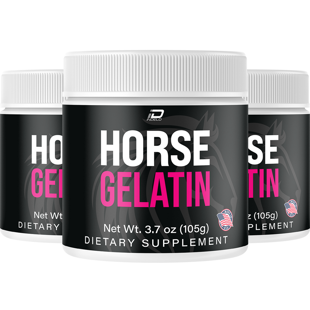 Horse Gelatin Powder