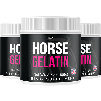 Horse Gelatin Powder