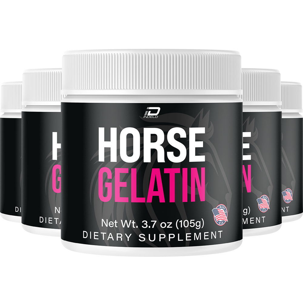 Horse Gelatin Powder