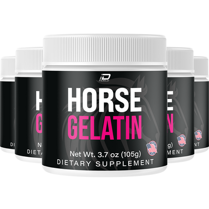Horse Gelatin Powder