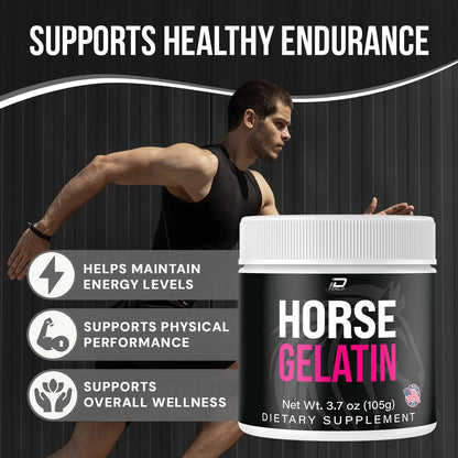 Horse Gelatin Powder