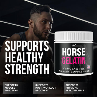 Horse Gelatin Powder