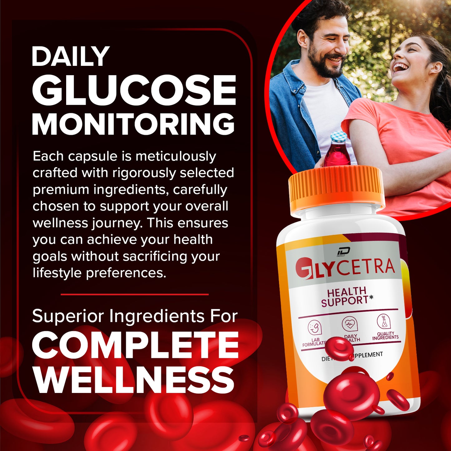 Glycetra Capsules