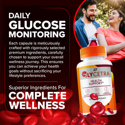 Glycetra Capsules