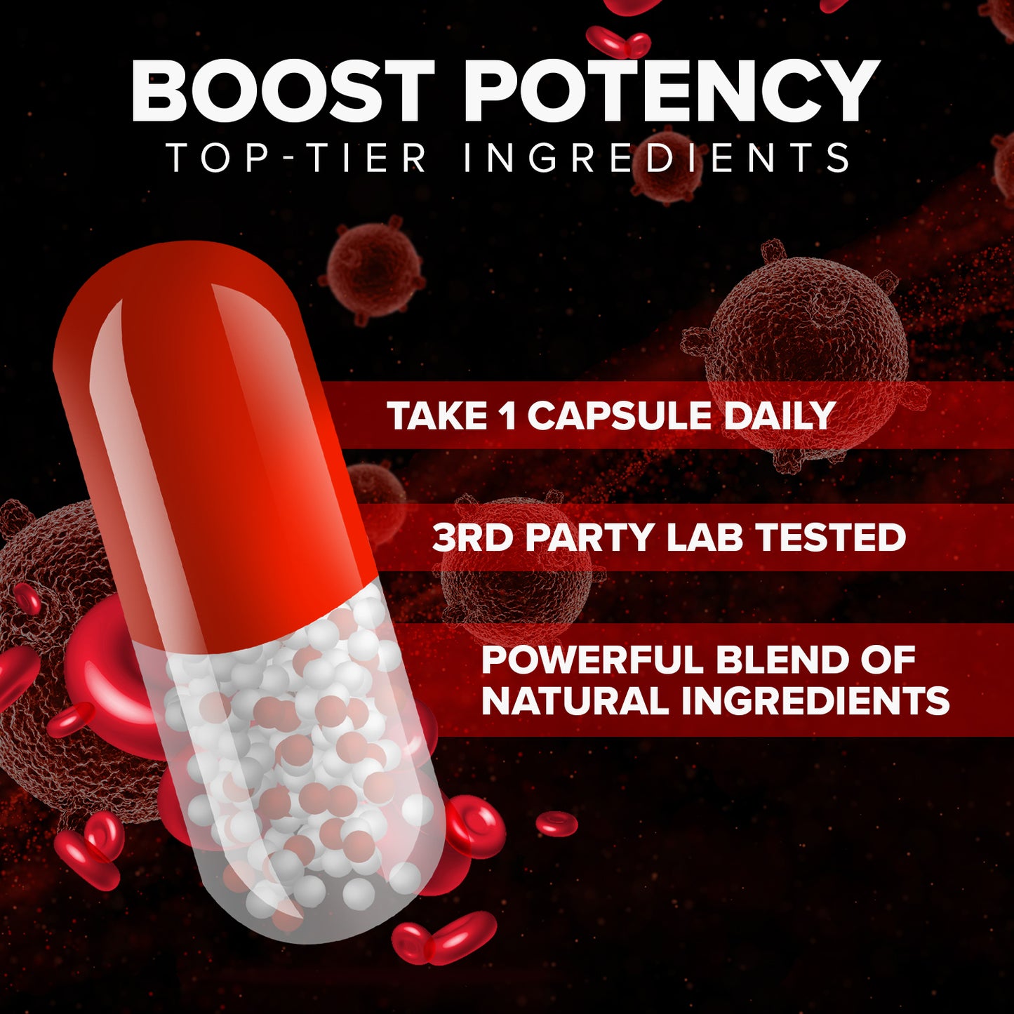 Forgelabs Blood Capsules