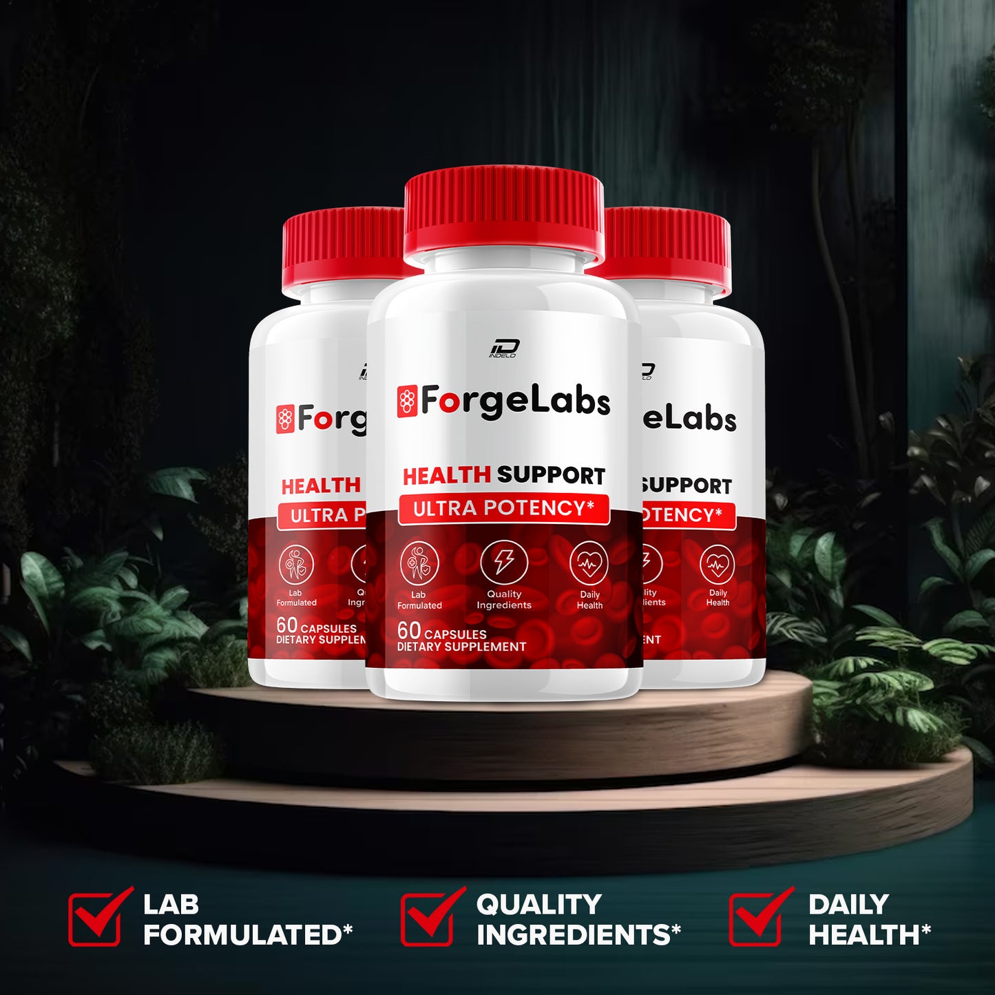 Forgelabs Blood Capsules