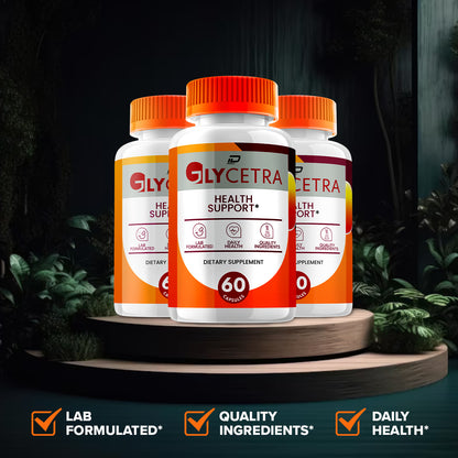 Glycetra Capsules