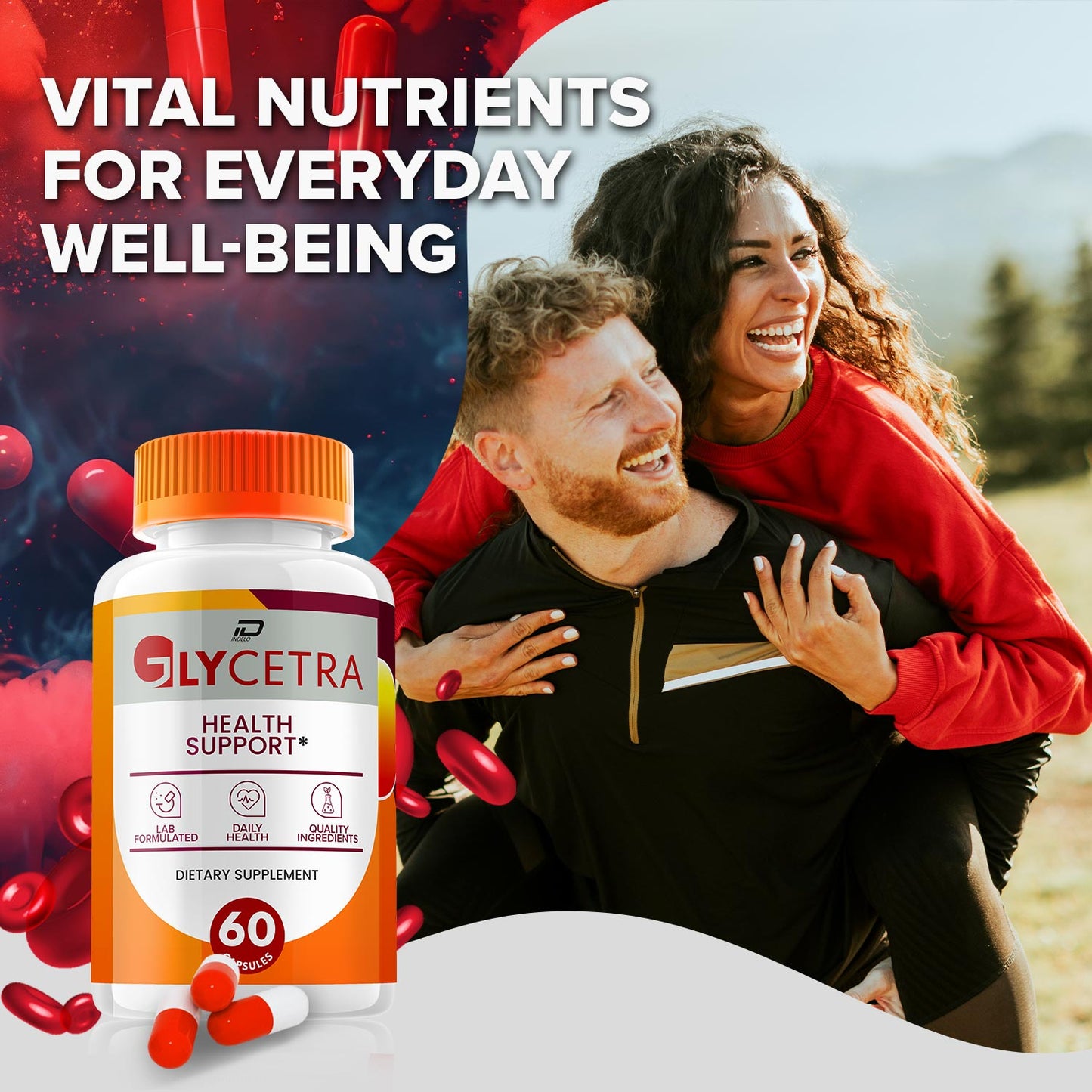 Glycetra Capsules