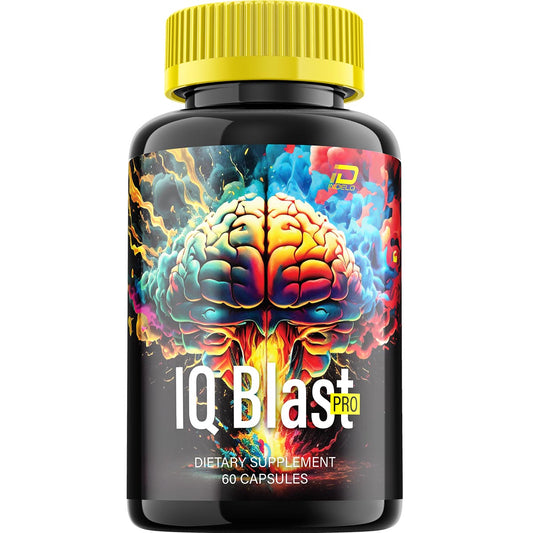 IQ Blast Pro Capsules