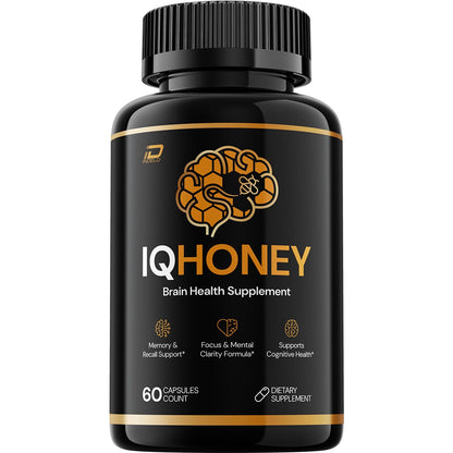 IQ Honey Capsules