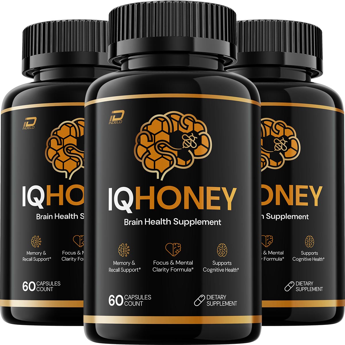 IQ Honey Capsules