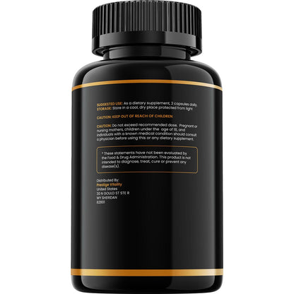 IQ Honey Capsules