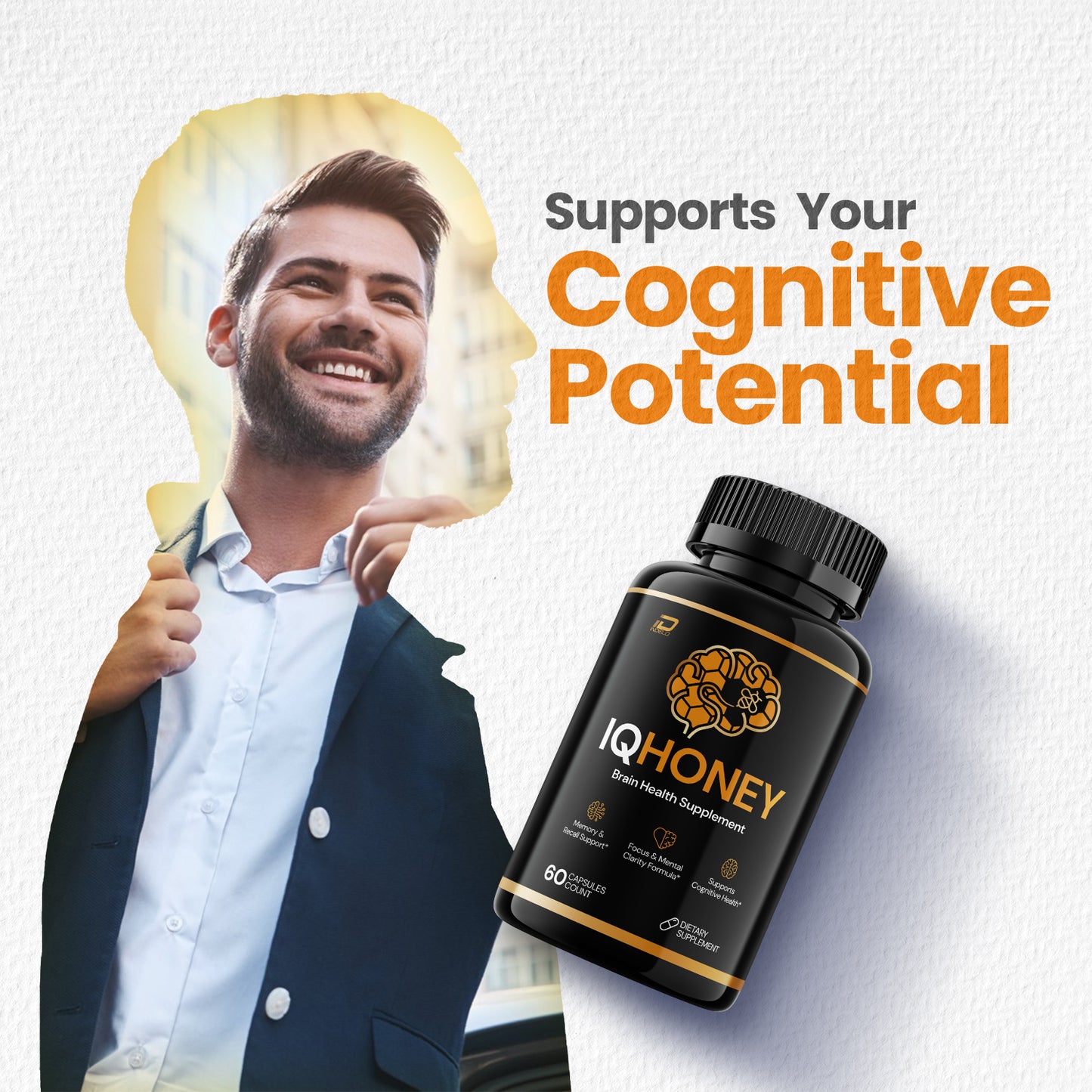 IQ Honey Capsules