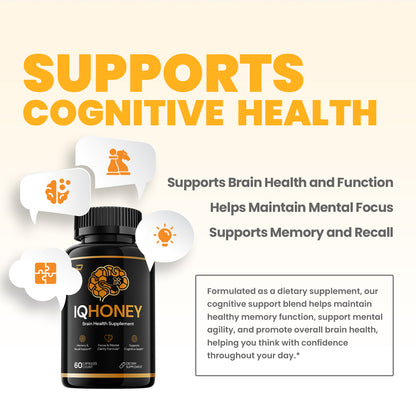 IQ Honey Capsules