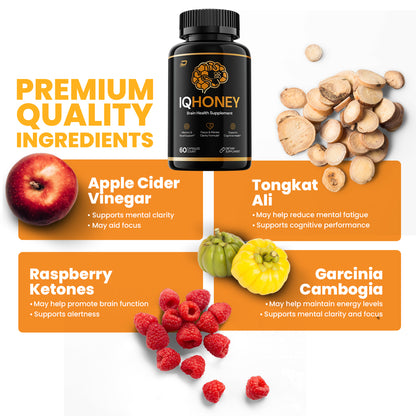 IQ Honey Capsules