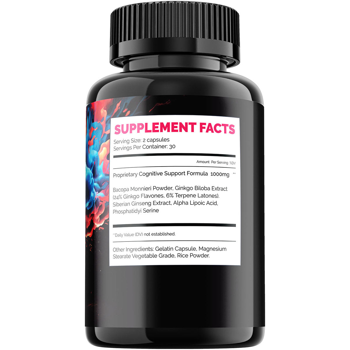 IQ Surge Pro Capsules