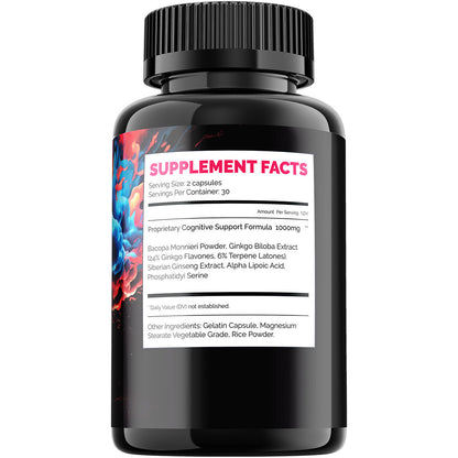 IQ Surge Pro Capsules