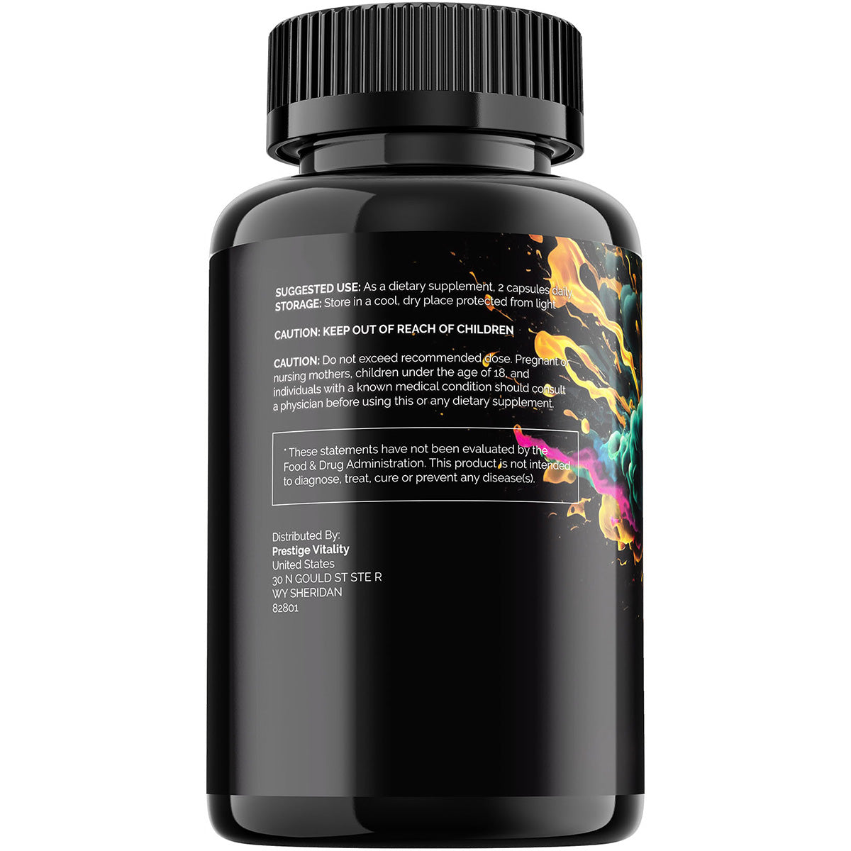 IQ Surge Pro Capsules