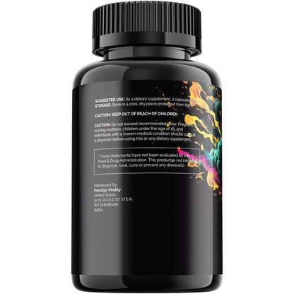 IQ Surge Pro Capsules