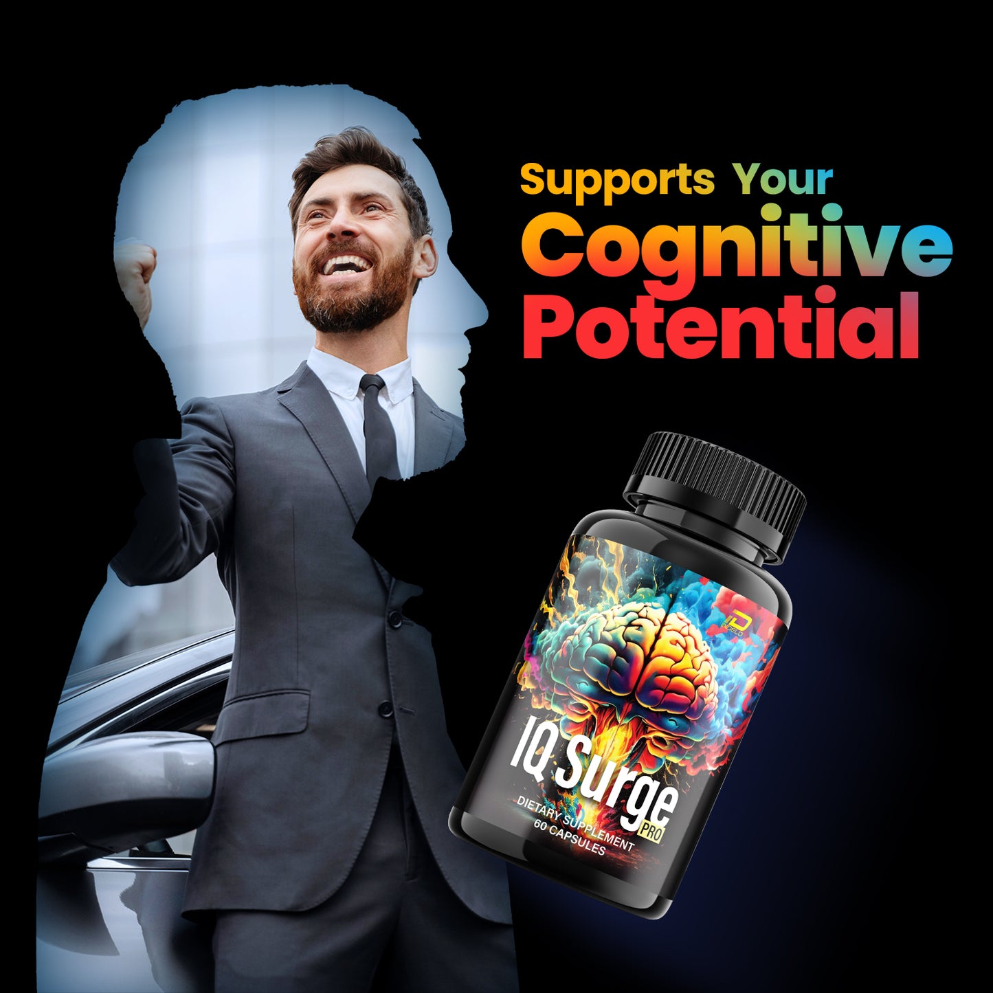 IQ Surge Pro Capsules