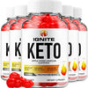 Ignite Keto ACV Gummies