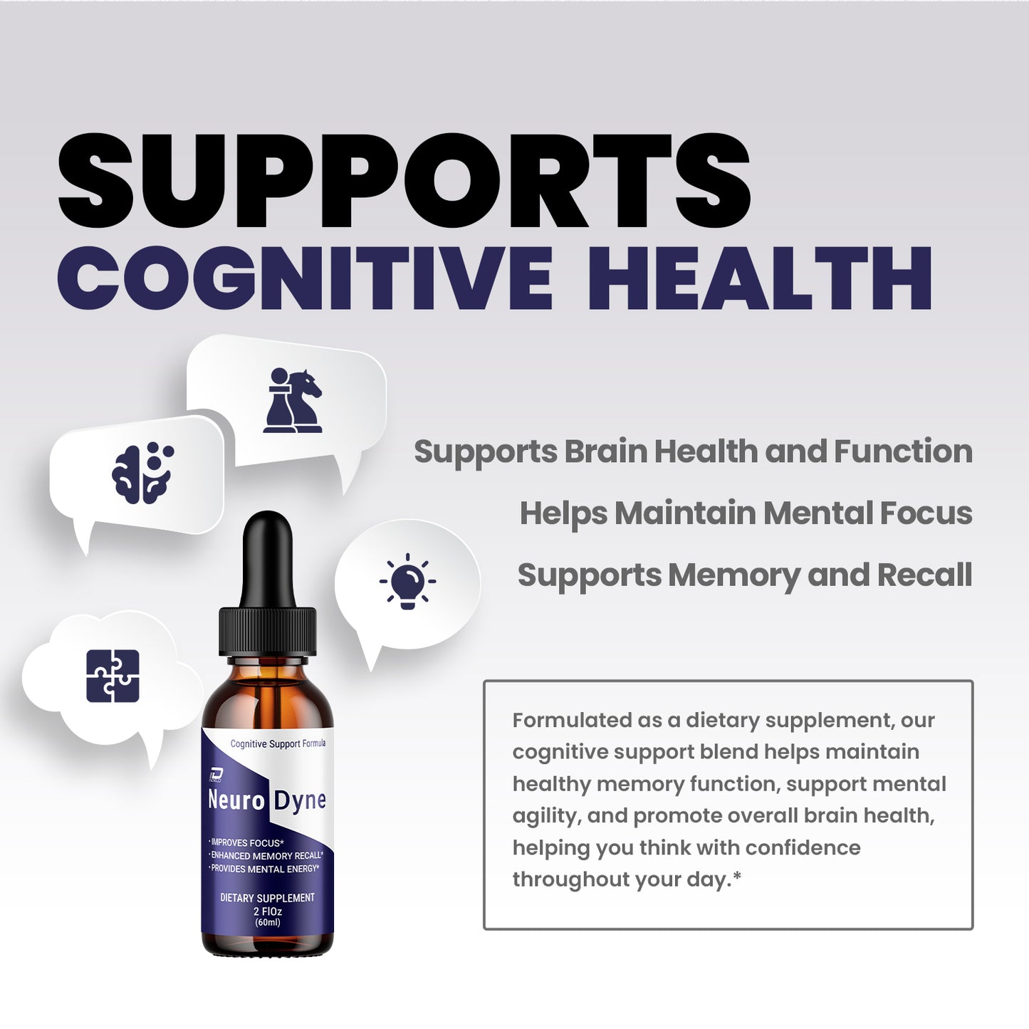 NeuroDyne Drops