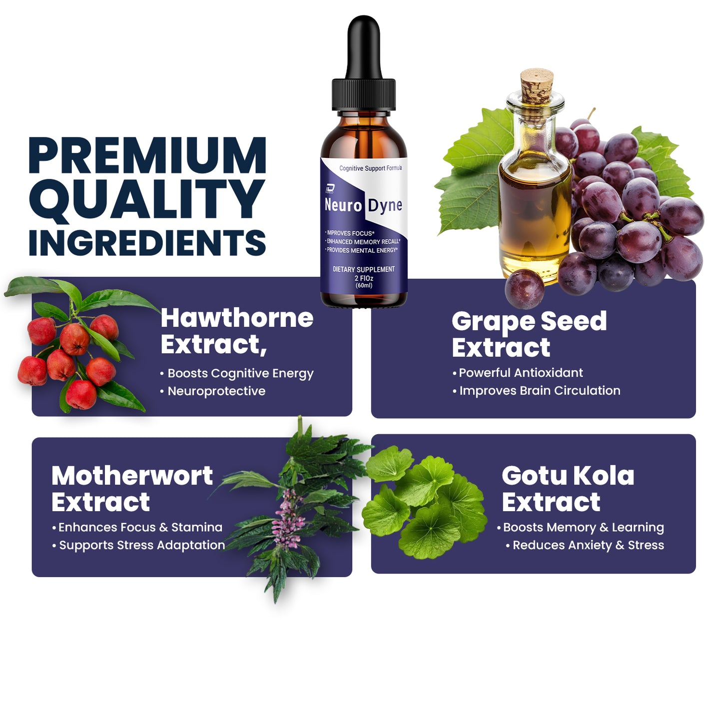 NeuroDyne Drops